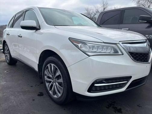 2014 Acura MDX 3.5L