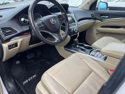 2014 Acura MDX 3.5L