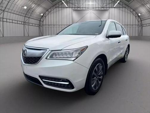 2014 Acura MDX 3.5L