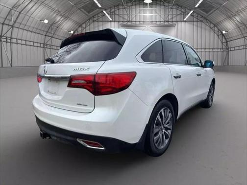2014 Acura MDX 3.5L