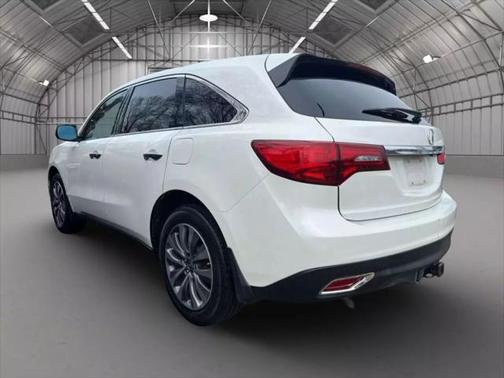 2014 Acura MDX 3.5L