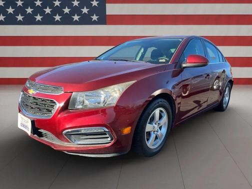 2015 Chevrolet Cruze 1LT