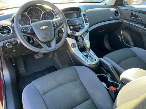 2015 Chevrolet Cruze 1LT