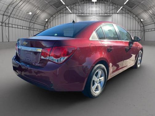 2015 Chevrolet Cruze 1LT