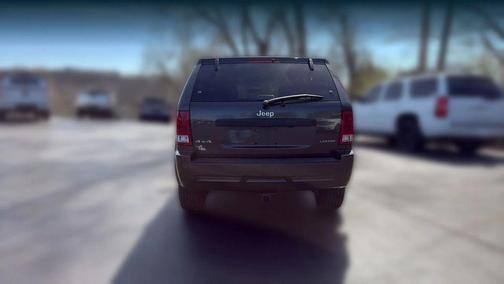 2005 Jeep Grand Cherokee Laredo