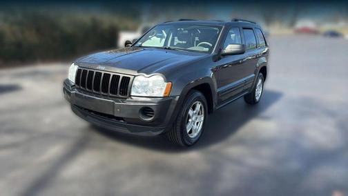 2005 Jeep Grand Cherokee Laredo
