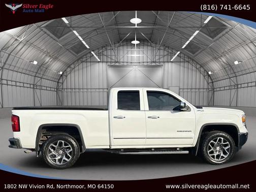 2014 GMC Sierra 1500 SLT