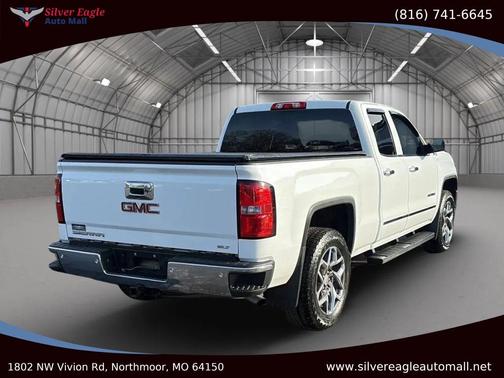 2014 GMC Sierra 1500 SLT