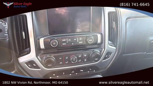 2014 GMC Sierra 1500 SLT