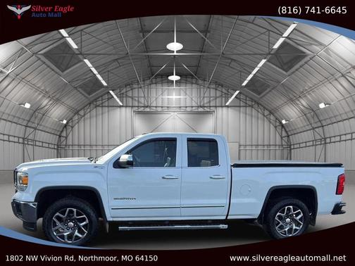 2014 GMC Sierra 1500 SLT