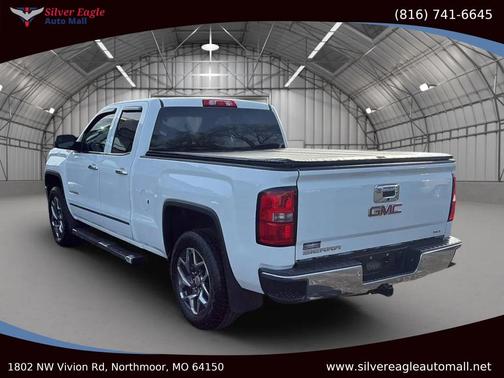 2014 GMC Sierra 1500 SLT
