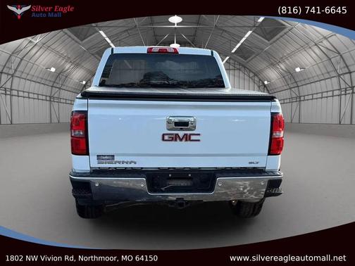 2014 GMC Sierra 1500 SLT