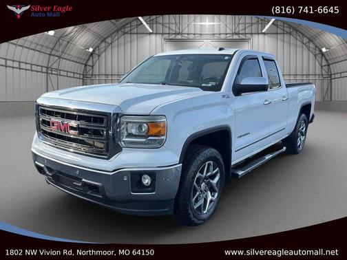 2014 GMC Sierra 1500 SLT