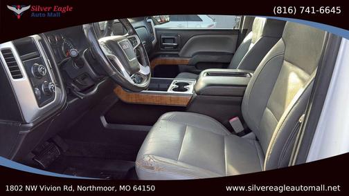 2014 GMC Sierra 1500 SLT