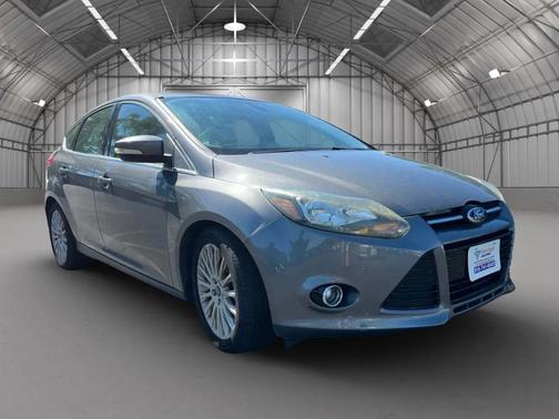 2012 Ford Focus Titanium
