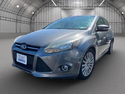 2012 Ford Focus Titanium