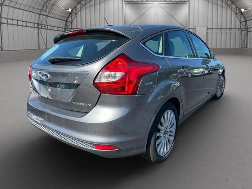 2012 Ford Focus Titanium