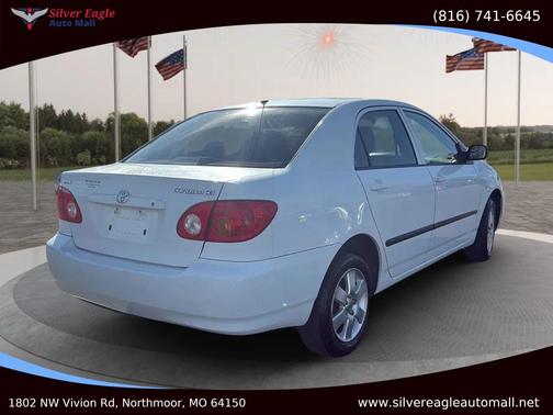 2003 Toyota Corolla LE