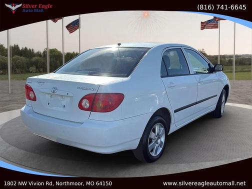 2003 Toyota Corolla LE