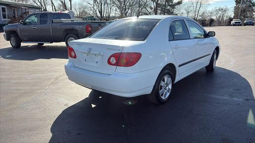 2003 Toyota Corolla LE
