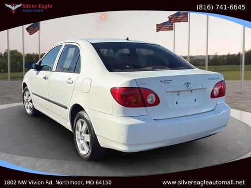 2003 Toyota Corolla LE