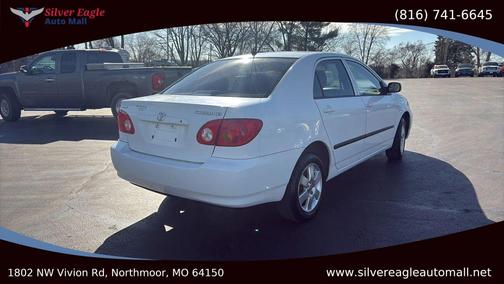 2003 Toyota Corolla LE