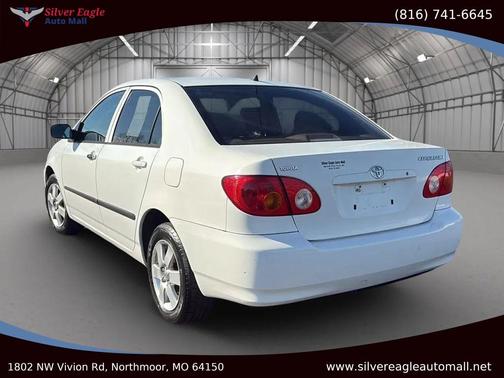 2003 Toyota Corolla LE