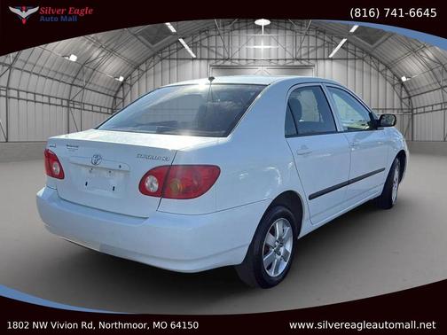 2003 Toyota Corolla LE