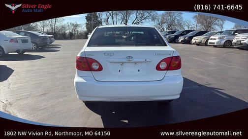 2003 Toyota Corolla LE