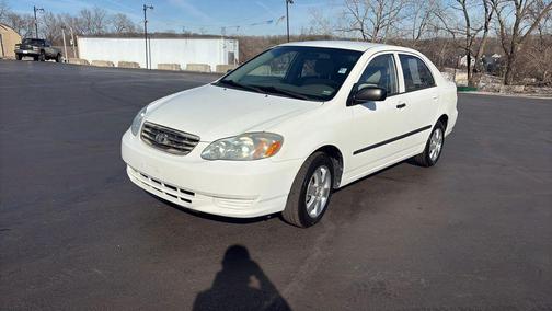 2003 Toyota Corolla LE