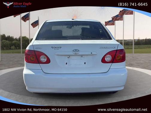 2003 Toyota Corolla LE