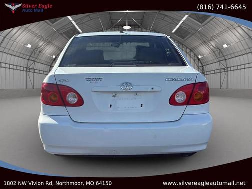 2003 Toyota Corolla LE