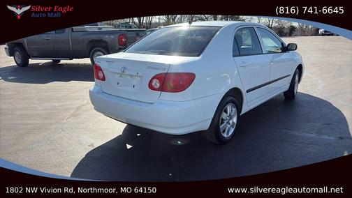 2003 Toyota Corolla LE