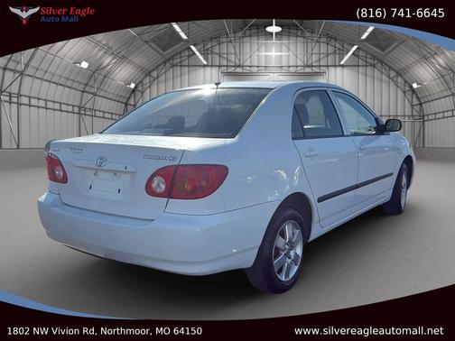 2003 Toyota Corolla LE