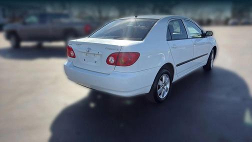2003 Toyota Corolla LE