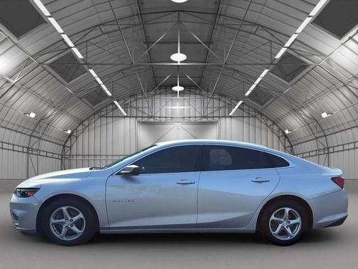 2016 Chevrolet Malibu LS
