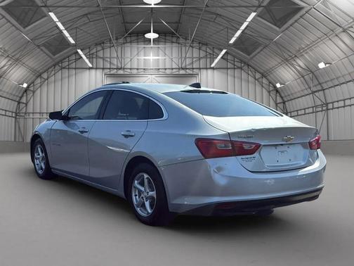2016 Chevrolet Malibu LS