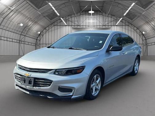 2016 Chevrolet Malibu LS