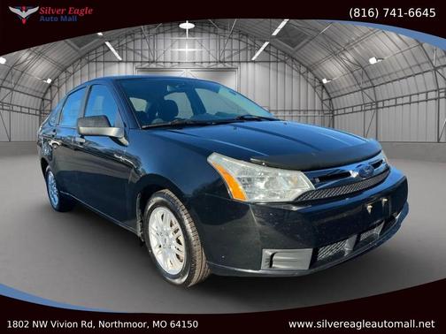2009 Ford Focus SE