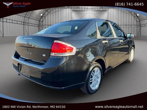 2009 Ford Focus SE