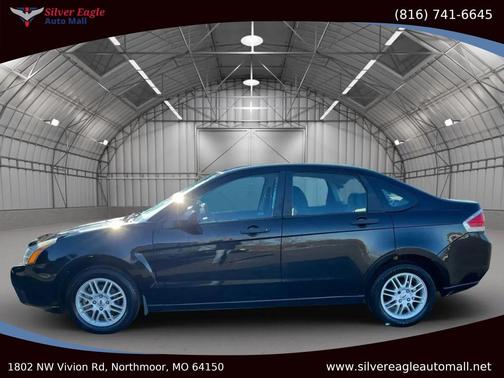 2009 Ford Focus SE