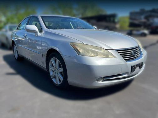 Silver 2007 Lexus ES 350 Base
