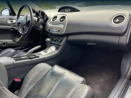2008 Mitsubishi Eclipse SE