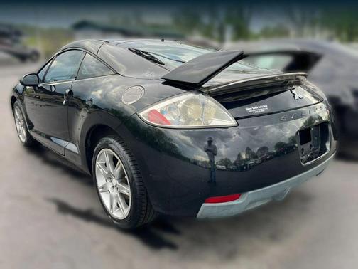 2008 Mitsubishi Eclipse SE