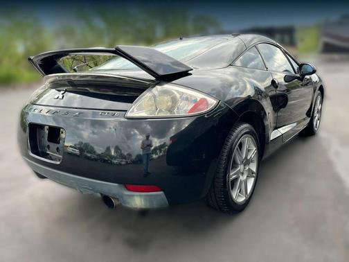 2008 Mitsubishi Eclipse SE