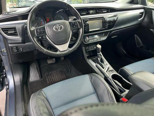 2014 Toyota Corolla S Plus