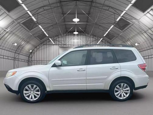 2011 Subaru Forester 2.5 X Limited