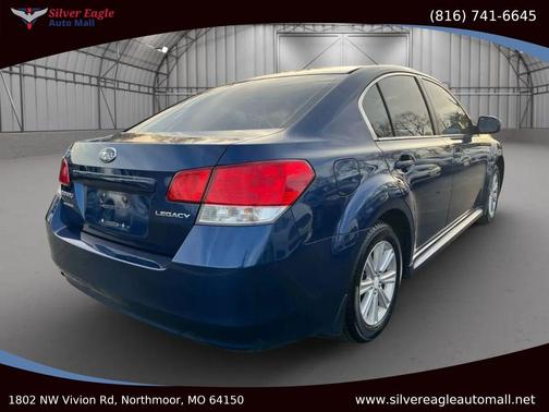 2010 Subaru Legacy Premium