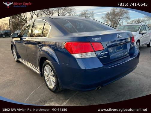 2010 Subaru Legacy Premium