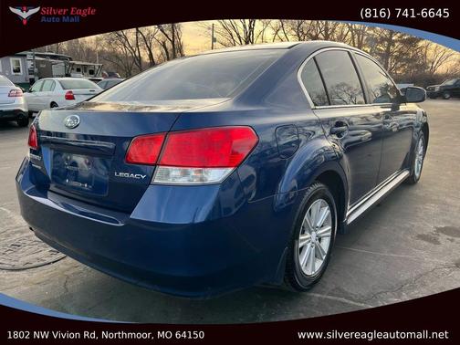 2010 Subaru Legacy Premium